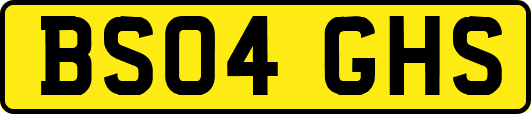 BS04GHS