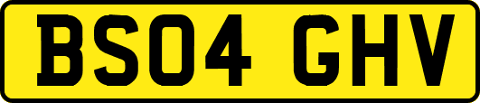 BS04GHV