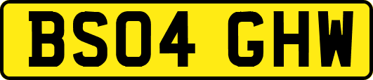 BS04GHW