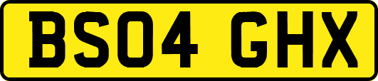 BS04GHX