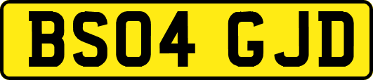 BS04GJD