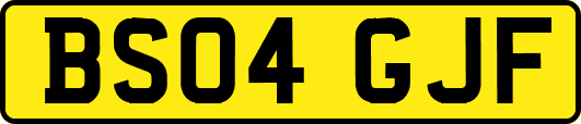 BS04GJF