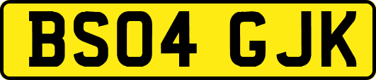 BS04GJK