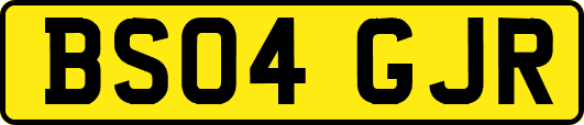 BS04GJR