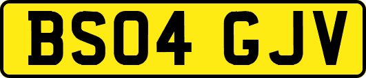 BS04GJV