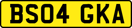BS04GKA