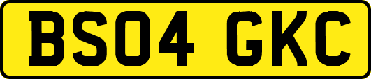 BS04GKC