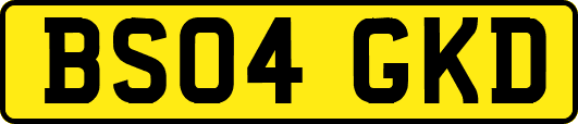 BS04GKD