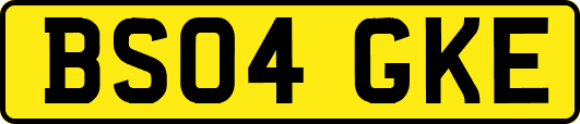 BS04GKE