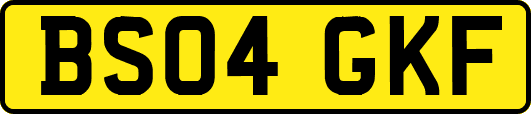 BS04GKF