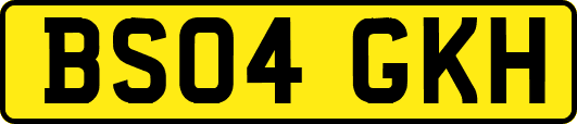 BS04GKH