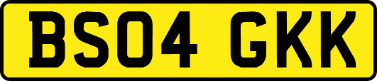 BS04GKK