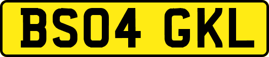 BS04GKL