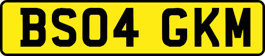BS04GKM