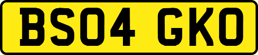BS04GKO