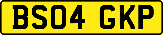 BS04GKP