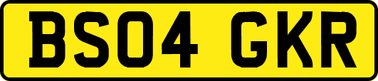 BS04GKR