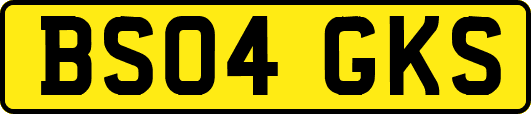 BS04GKS