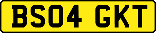 BS04GKT