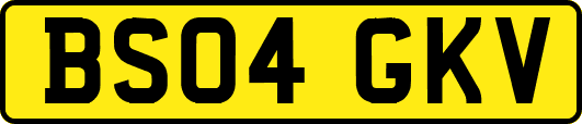 BS04GKV