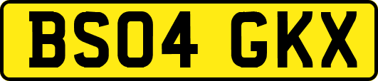 BS04GKX