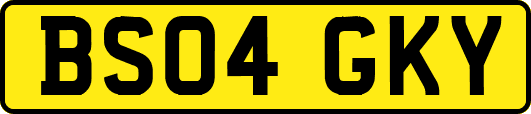 BS04GKY