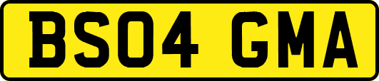 BS04GMA