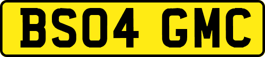BS04GMC