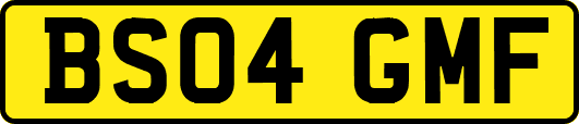 BS04GMF