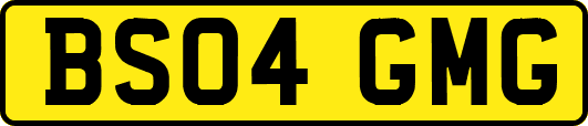 BS04GMG