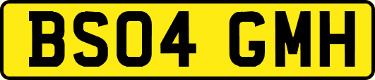 BS04GMH