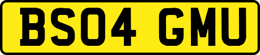 BS04GMU