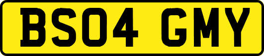 BS04GMY