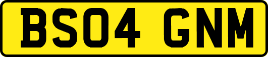 BS04GNM