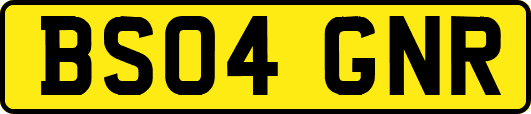 BS04GNR