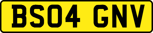 BS04GNV