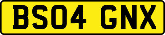 BS04GNX