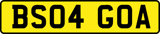 BS04GOA