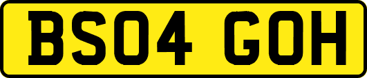BS04GOH
