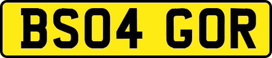 BS04GOR