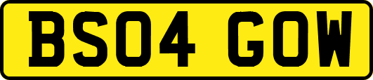 BS04GOW
