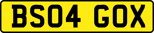 BS04GOX