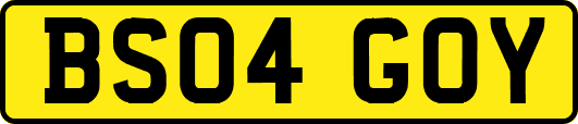 BS04GOY