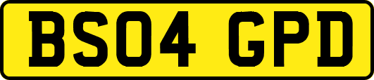 BS04GPD