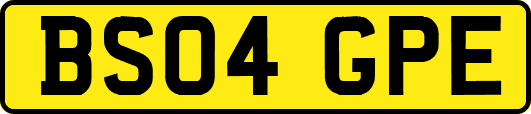 BS04GPE