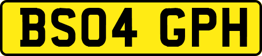BS04GPH