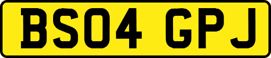 BS04GPJ