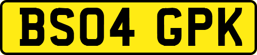 BS04GPK