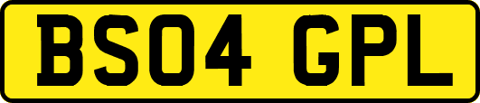 BS04GPL