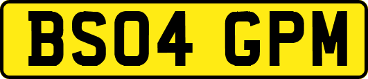 BS04GPM